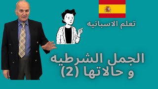 Lesson 029 (كورس اللغة الإسبانية : الجمل الشرطية - الجزء الثاني)