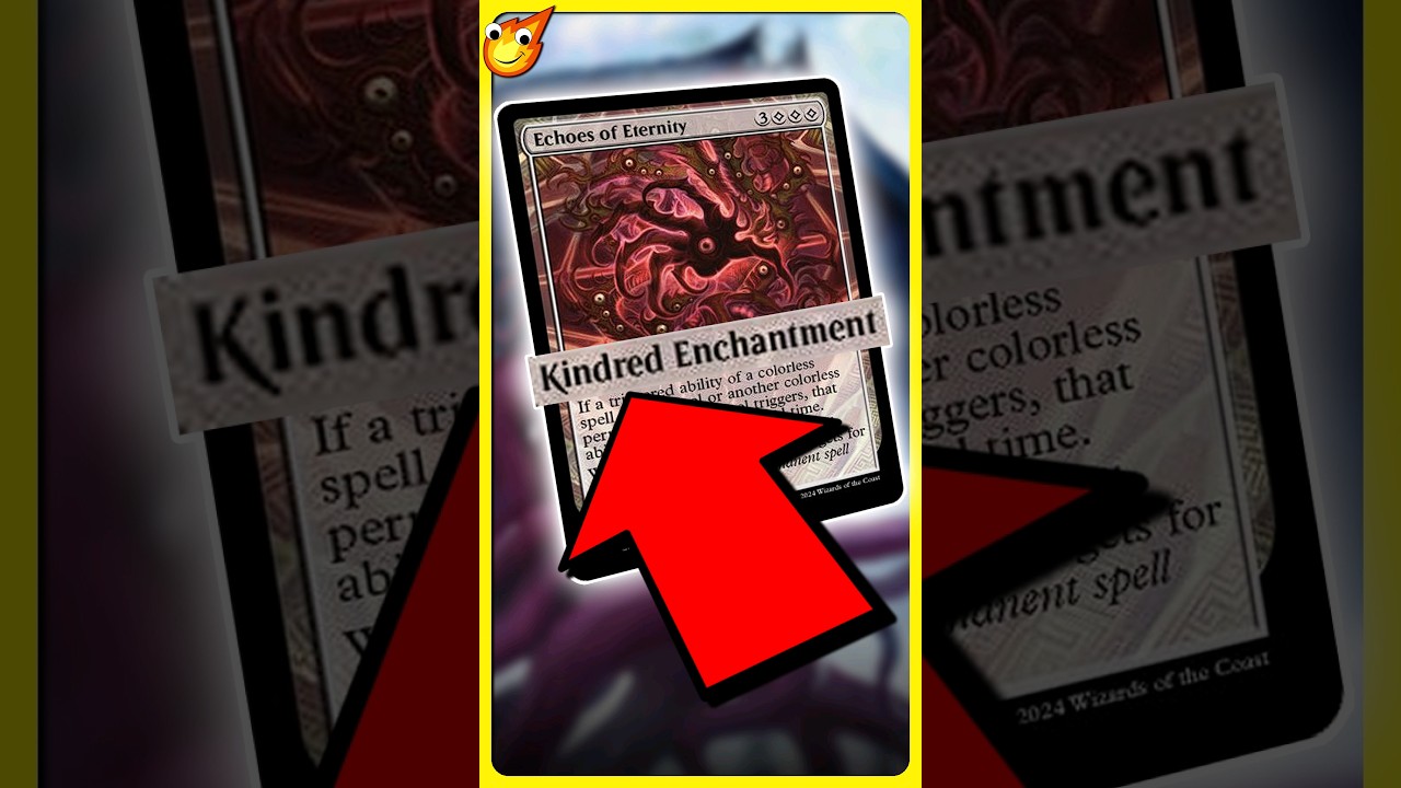 WTF is Kindred!? | #mtg #shorts - YouTube WTF is Kindred!? | #mtg #shorts - YouTube
