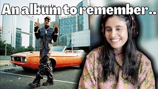 Divine "Gunehgar" Album Listening | PART 2 | Ashmita Reacts
