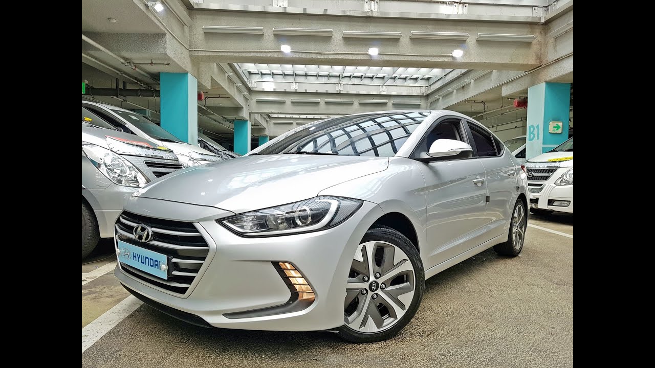HYUNDAI AVANTE 2017 EN VENTA! HU247296 | Vehículos Coreanos Sena ...