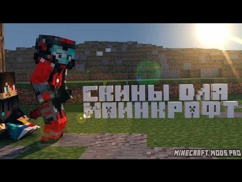 Скины для Майнкрафт / Minecraft Inside