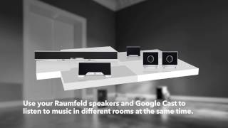 Setting up multiroom streaming with Google Cast screenshot 2