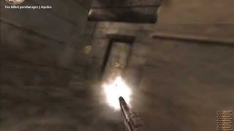 MOHAA DEMO -  mindcontrollers vs pers0wnages in eyes sh1fx