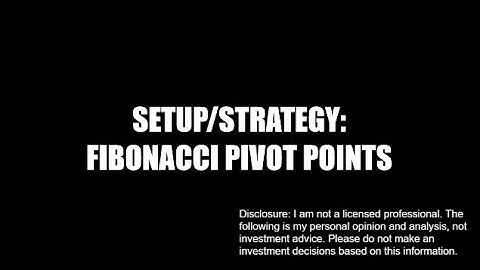 MbTrader - Fibonacci Pivot Points