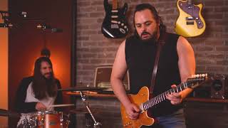 No Click. No Plan. Just a Bluse Jam | Macmull Live Session | David levi