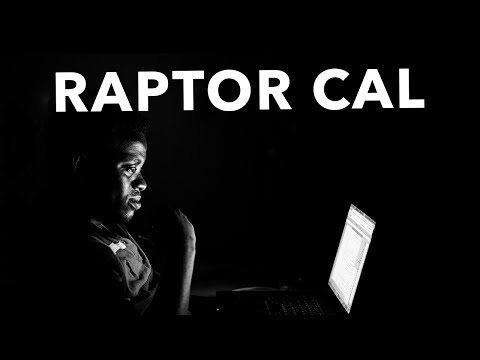 What is Raptor Cal? - New Eagle