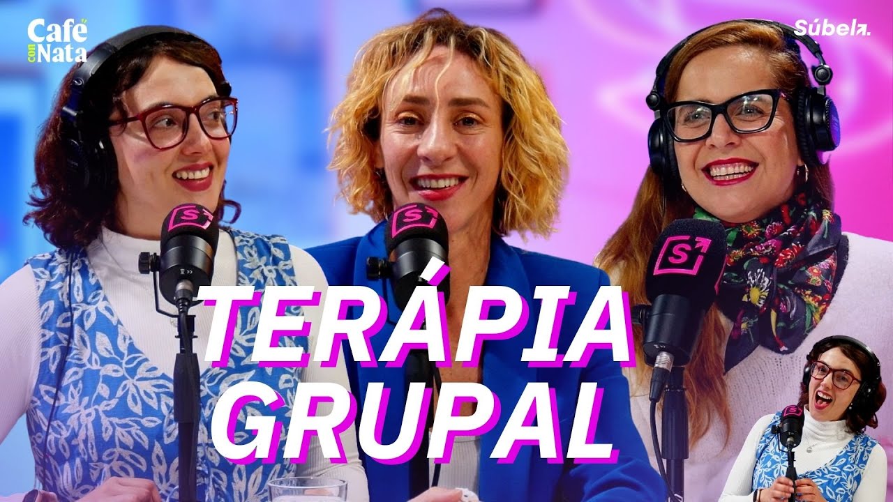 ¡Café con Nata con invitadas especiales! | Pancito y Raffa Di Girólamo | Natalia Valdebenito