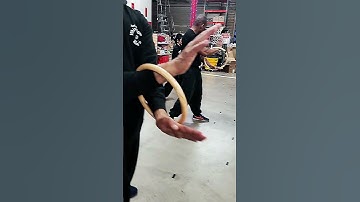 A Glimpse Of Northern Mantis Ring Training At AWTKF