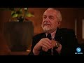 Conversazione tra Aurelio De Laurentiis e Walter Veltroni: esclusiva da Madrid.