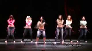 Lets Dance 2014 - Gala Oriental - Shenai & Falisha Dancers - Mahraganat Shaabi