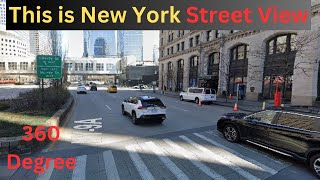 How to See 360 degree Street View Google Map screenshot 4