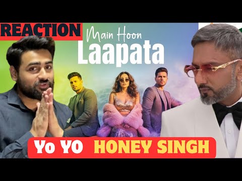 Main Hoon Laapata Video Song Reaction : Yo Yo Honey Singh | Pho | GLORY | Leo Grewal | T-Series