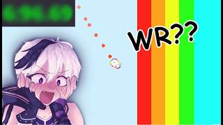 Throw a Potato Unicorn% 1:14.23 WR