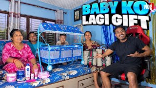 Download lagu Baby Shower ko Sabai Gift Unboxing Gardai 😍