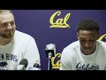 Cal Football: Barrett Miller Post-Game Press Conference (11.18.23 at Stanford - 126th Big Game)