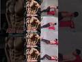 six abs exercise #shoulder #strongabs #fitnessmotivation #sports #abs #motivation #shourts #shorts