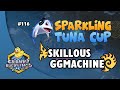 SKillous vs GgMaChine - PvZ | Sparkling Tuna Cup #116 | Weekly StarCraft 2 Tournament