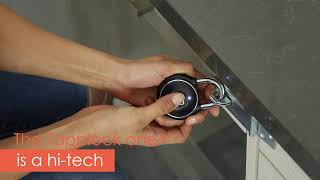 Tapplock One Plus Smart Fingerprint Padlock