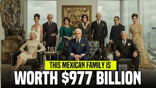 This is the Richest Family in Mexico...They Control The Cartels.