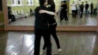 Salsa Suave - Advanced Turn Pattern - 6