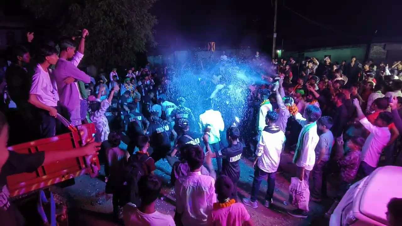 Chitarpur Muharram (INDIAN Tasha party VS sunami Tasha party) #chitarpurmuharram