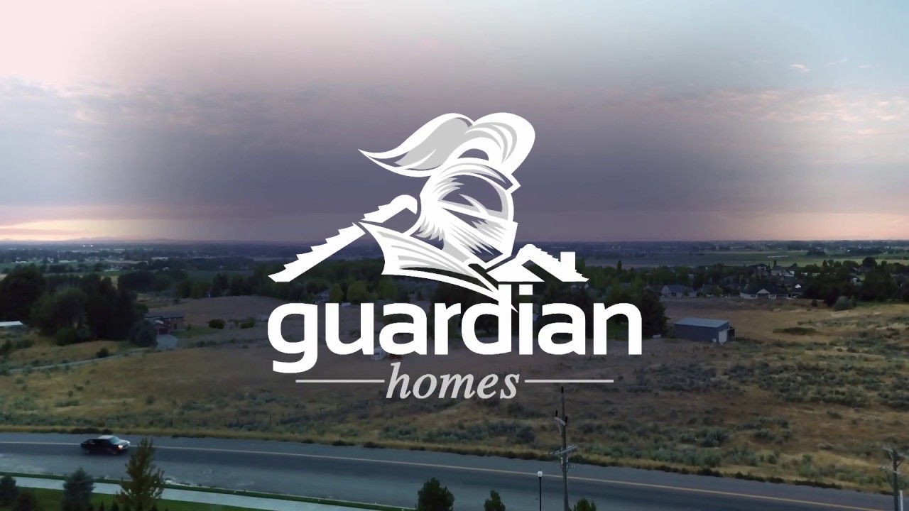 High Country Guardian Homes Idaho Custom Home Builder YouTube