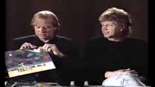 VH1 Inside Music with Justin and John July 1991