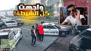 اقوى حدث وتحدي بيني وبين العسكر غلام خان قوة شخصنه !!😨🔥 | مدينة ريسبكت