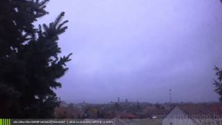 Tata kelet 2013-11-14