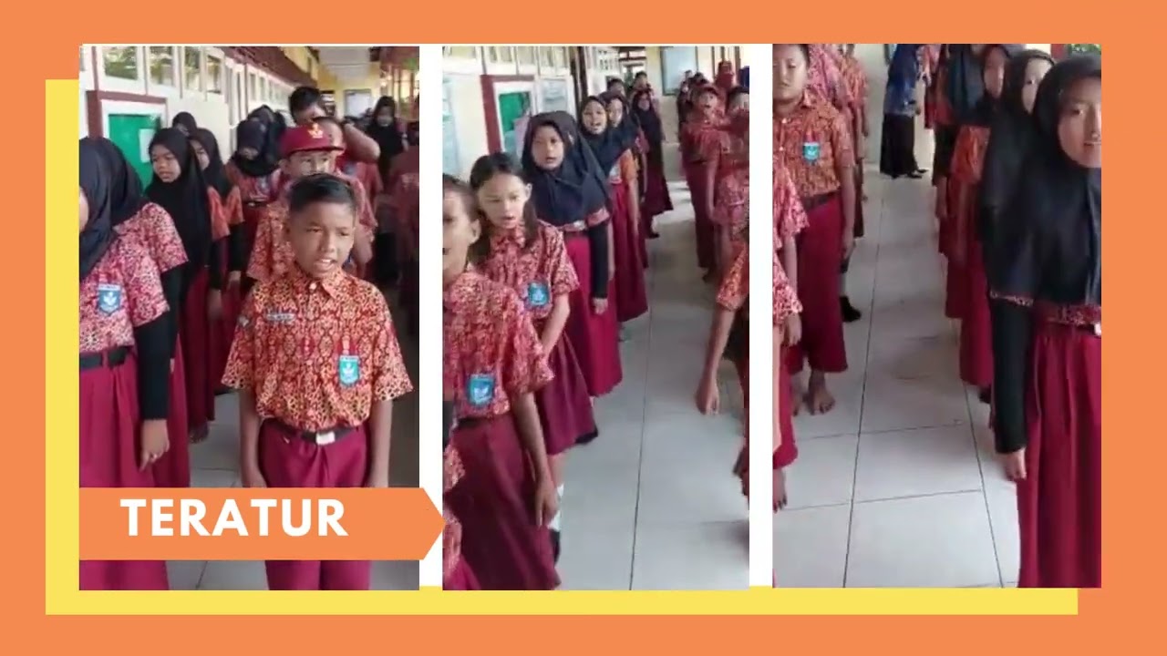 SDN21 BERTEKAD