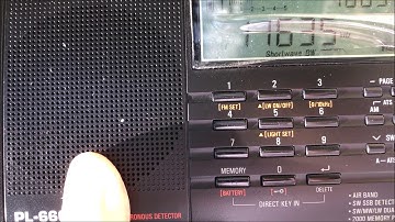 Strange Shortwave Radio Findings  Cuban Numbers Station HM01 Overlapped By Another Unknown Station