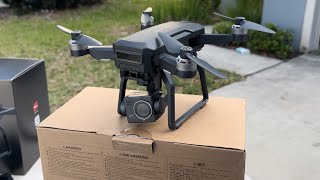 Bwine F7GB2 Drone Review