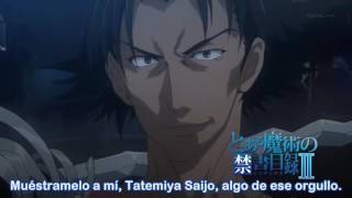 To Aru Majutsu No Index Ii   03 Sub Espaol