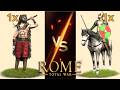 Can Barbarian Noble Cavalry Beat Berserkers in Rome 