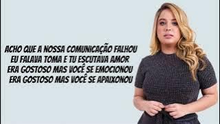 Comunicação Falhou - Mari Fernandez feat. Nattan [LETRA]