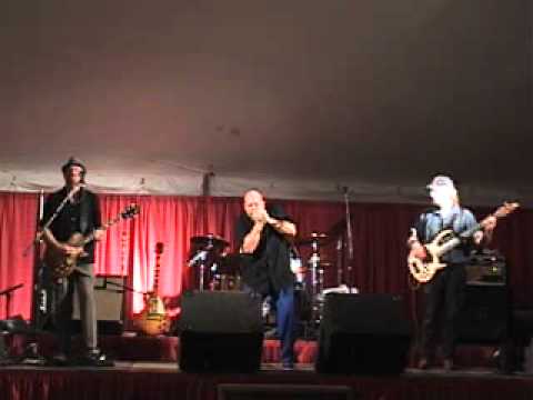 MIKE DUGAN AND THE BLUES MISSION with JAMES SUPRA-No Place to Park