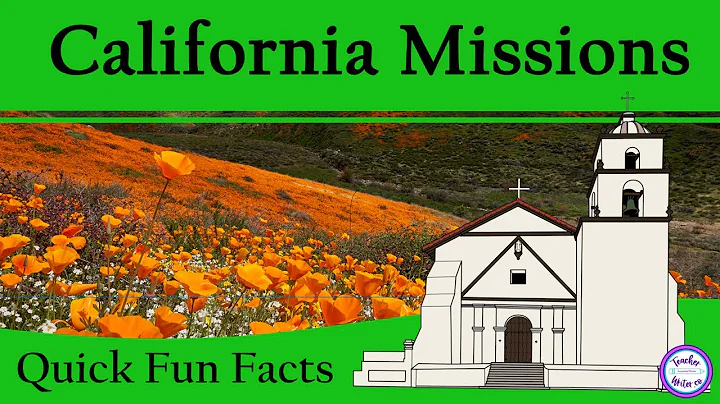 California Missions El Camino Real - DayDayNews