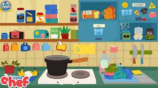 New Cooking Game - Little Chef Cozy Cooking Gameplay screenshot 1