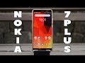 Обзор Nokia 7 Plus — флагман среднего класса