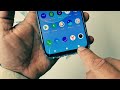 Как изменить кнопки навигации Vivo