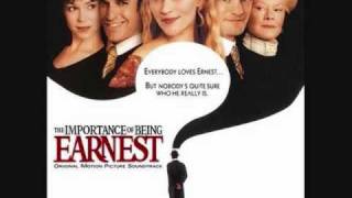 Video thumbnail of "The Importance of Being Earnest - 19 - Lady Come Down"