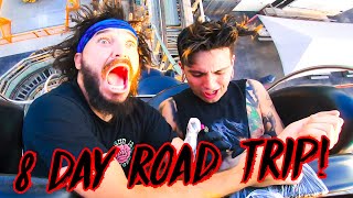 CRAZIEST WEEK OF OUR LIVES! (Texas Takeover Movie)