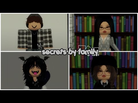 Secretos de familia//capitulo 1//#parati