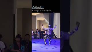 robo dancing ? #robot #robotdance #dance #dancefails #robotfail #funnymoments #memes #robtherobot