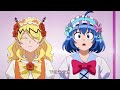 Iruma_kun menjadi Lindy kawaii || Anime:Mairimashita Iruma-kun 3rd