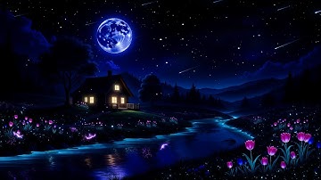 Deep Sleep Hypnosis (No Ads) • In Just 1 Minute • Remove Subconscious Negativity & Sleep Instantl...