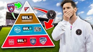 What If The USA Had Promotion and Relegation?!