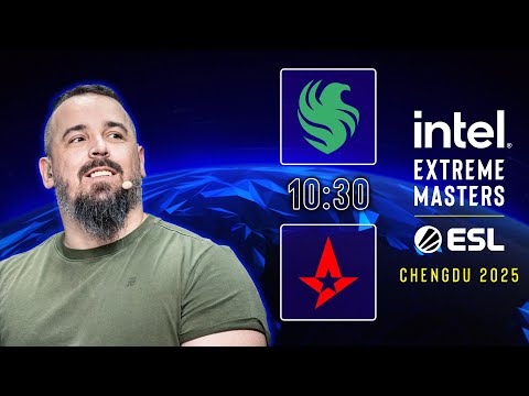 [CS2] IEM Chengdu - Falcons vs. Astralis - !discord !ggdrop