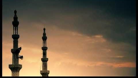 من ليالي رمضان 1437 تلاوة مميزة للقارئ جمال حقاص - خنشلة