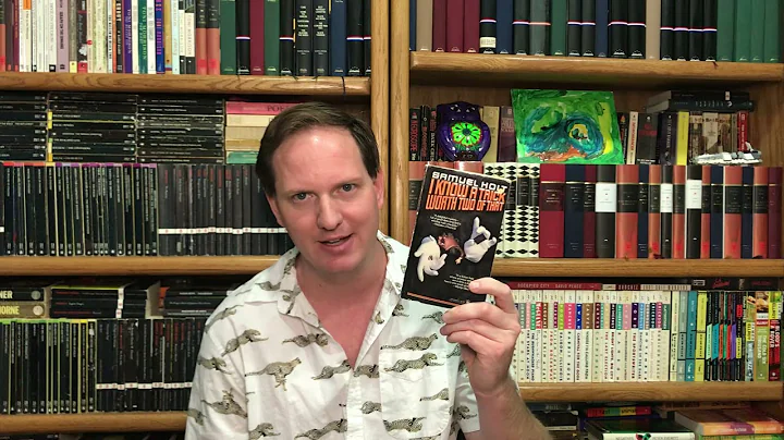 Library Tour Shelf 11: Parker vs. Travis McGee (Cr...